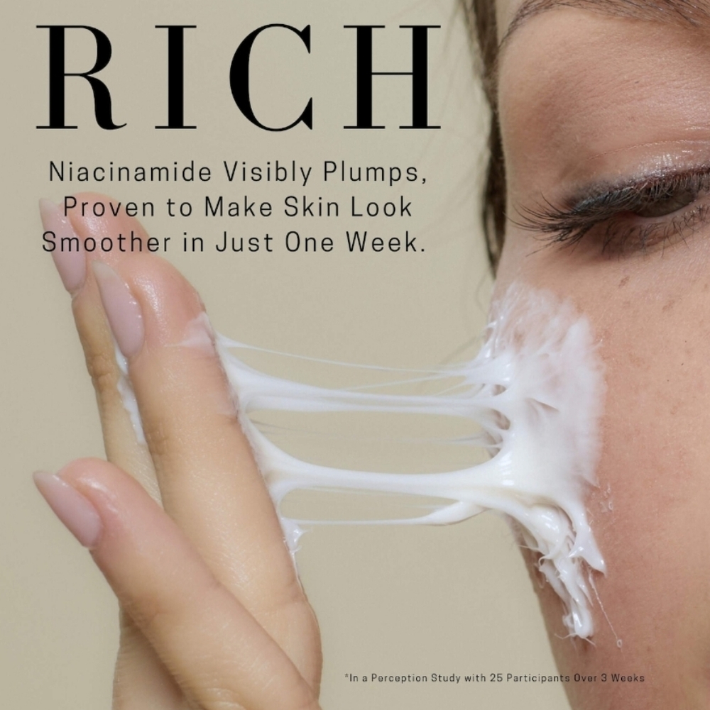 Saint Jane Rich Rescue Phyto-Mucin Cream, 50ml, NIB - Picture 10 of 12